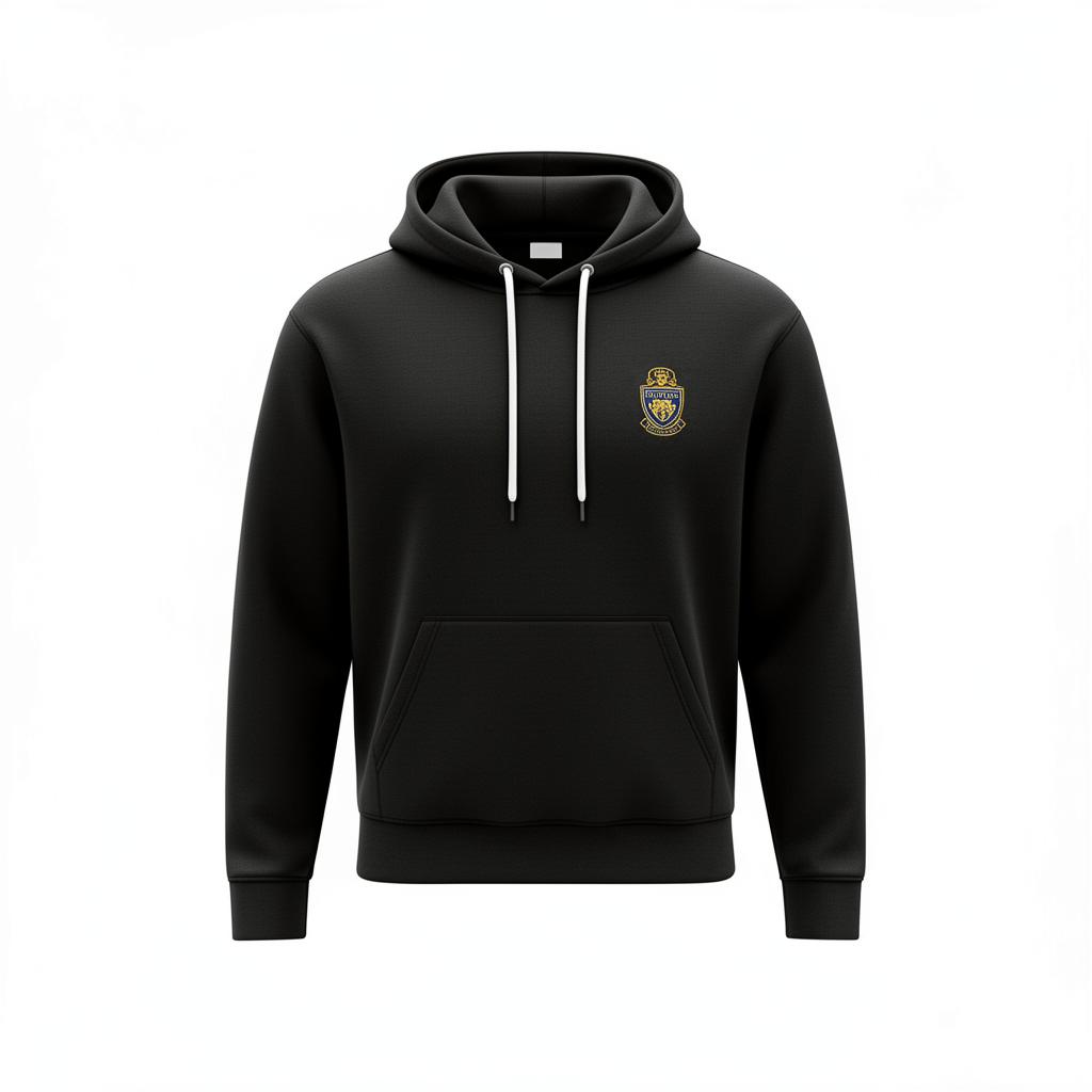 Black Leavers Hoodie Leavers Hoodie